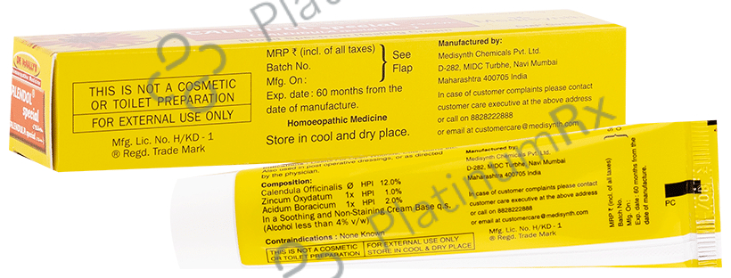 Medisynth Calendol Special Cream