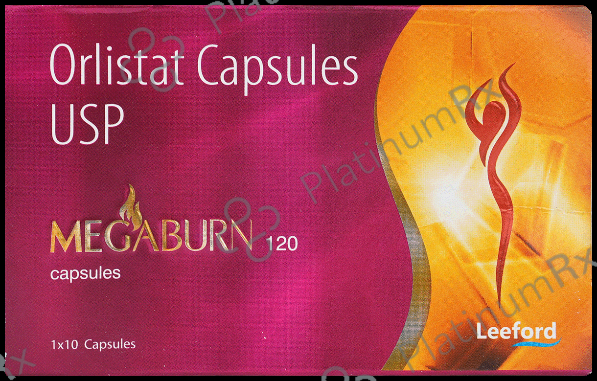Megaburn Capsule