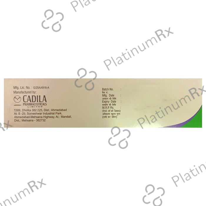 Lulirx Cream 10 Cream