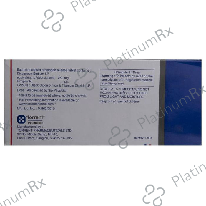 Trend 250mg Tablet