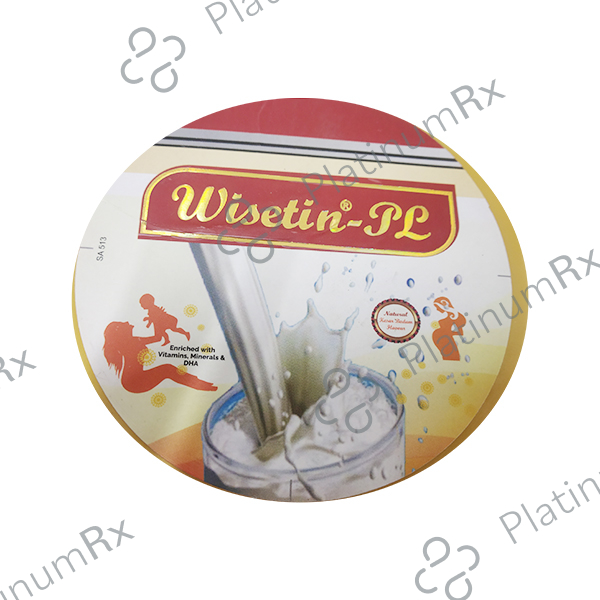 Wisetin Pl Powder Kesar Badam Flavour 200gm