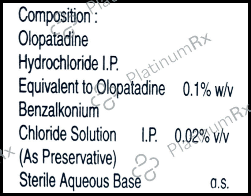 Olasial Eye Drops