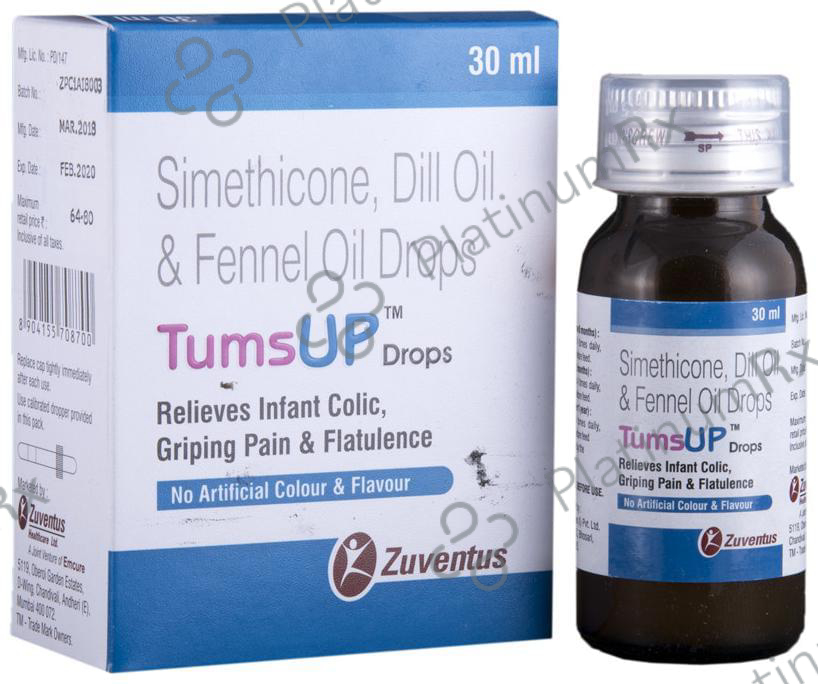 Tumsup 40mg Drop 30ml