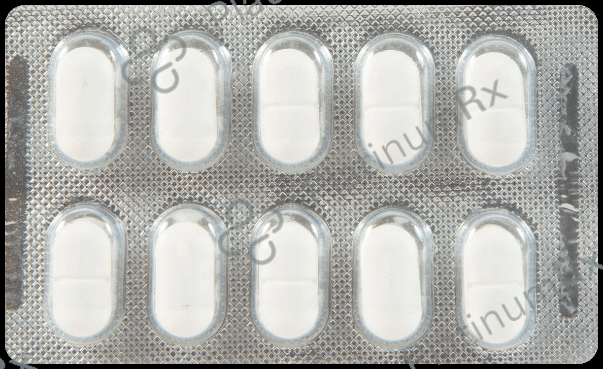 Bymet 500mg Tablet 10s