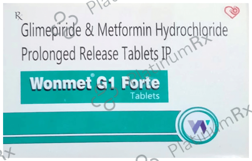Wonmet G1 Forte Tablet PR