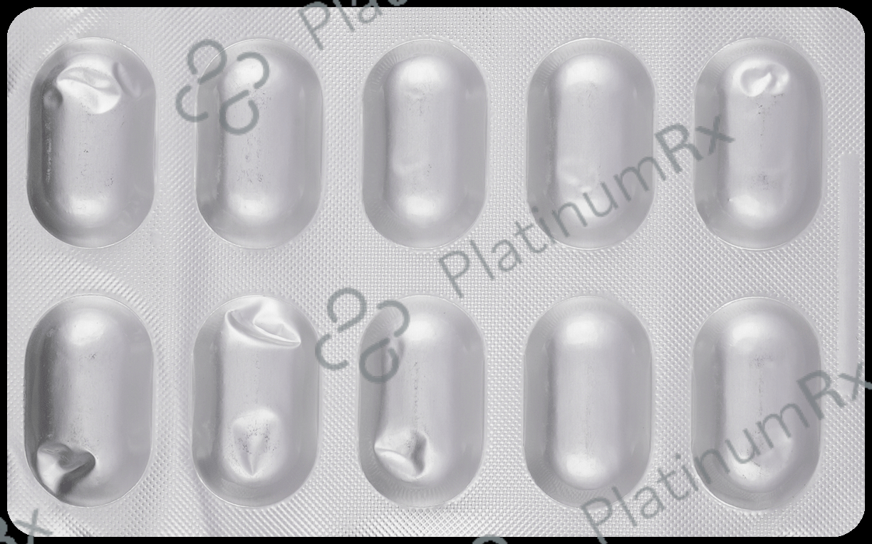 Rifaxigyl 550mg Tablet