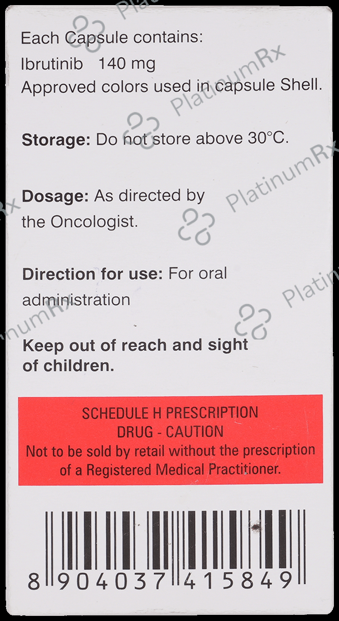 Ibrunat Capsule