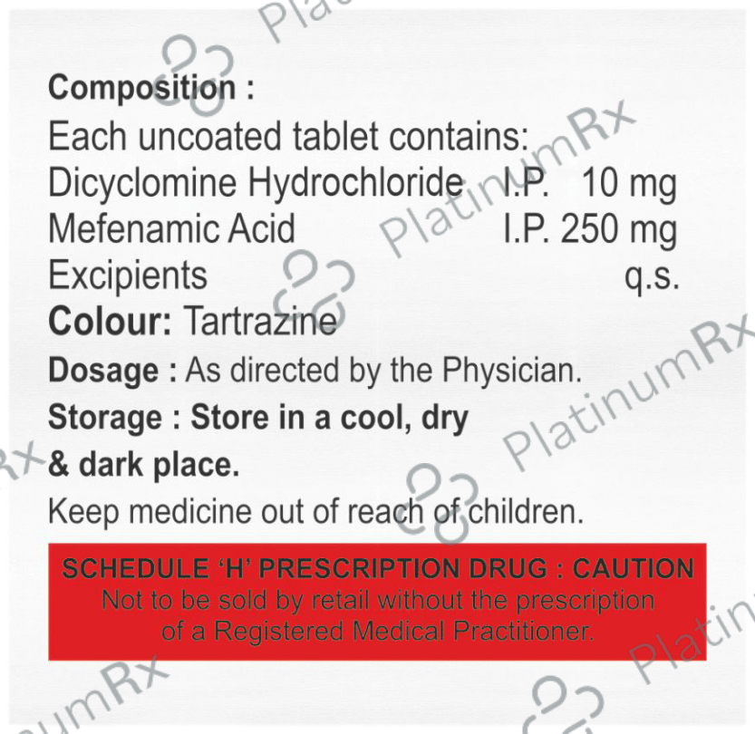 Vilospas Tablet