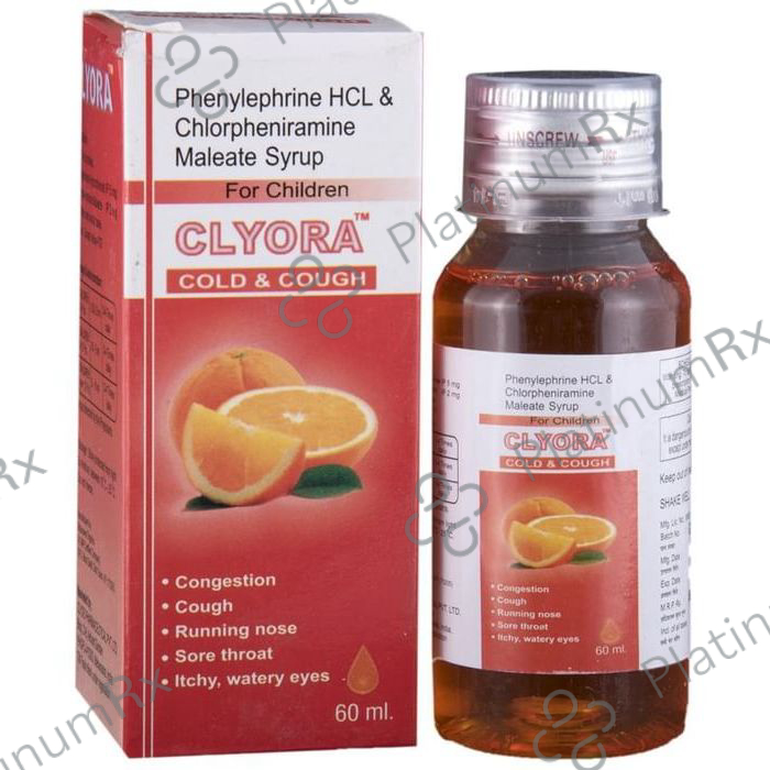Clyora Syrup