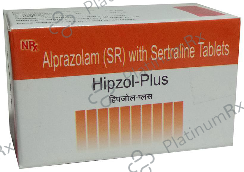 Hipzol-Plus Tablet
