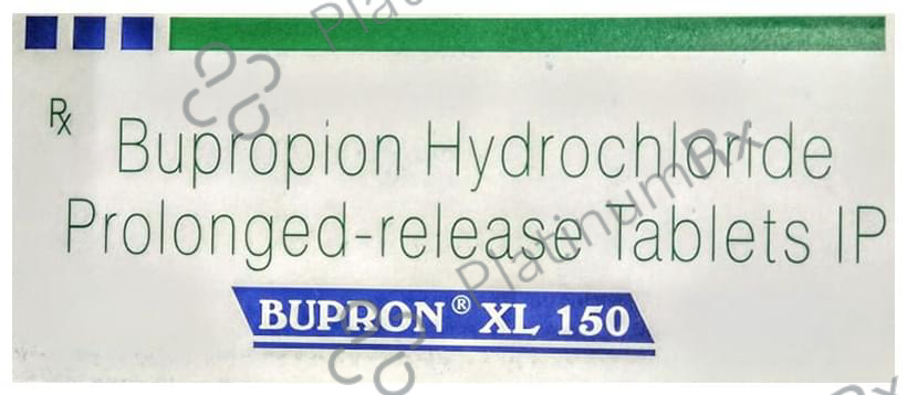 Bupron XL 150mg Tablet 10s
