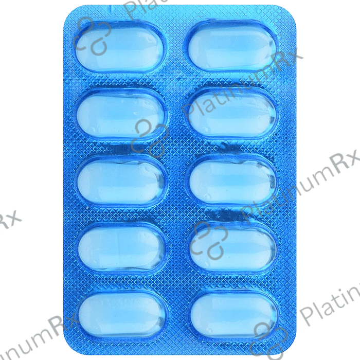 Diabend M 80/500mg Tablet 10s