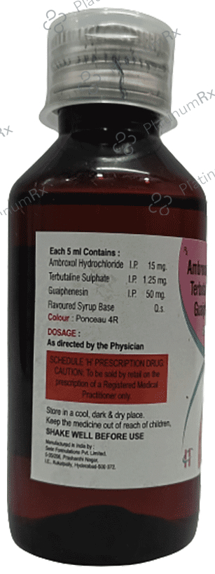 Ambral-GT Syrup