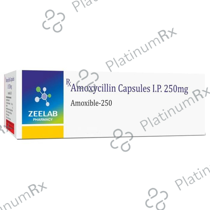 Amoxible 250 Capsule