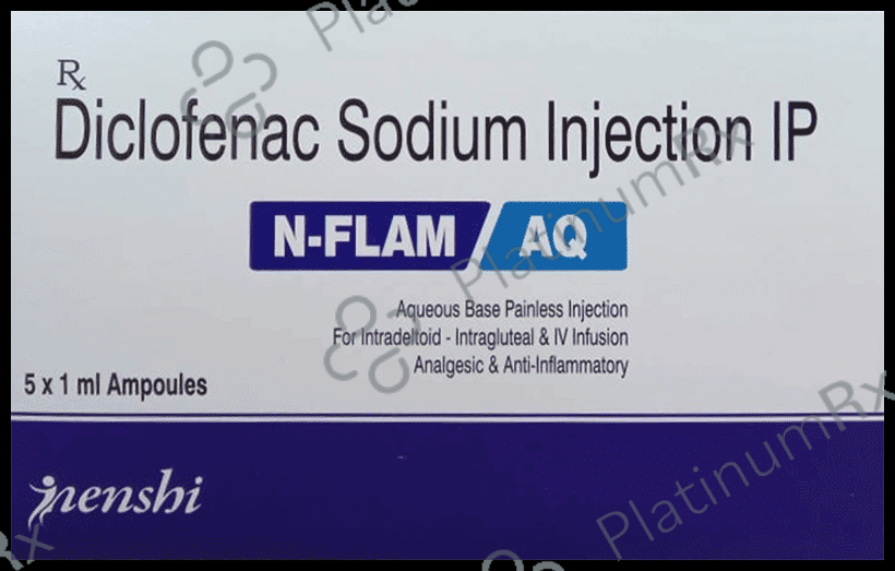 N-Flam AQ Injection