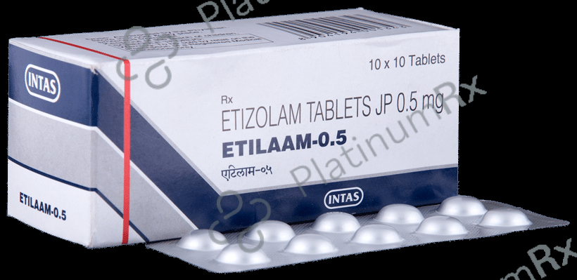 Etilaam 0.5 Tablet