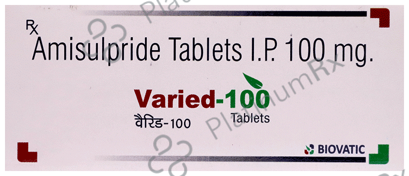 Varied 100 Tablet