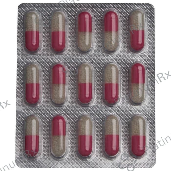 Itralase 100mg Capsule 15s