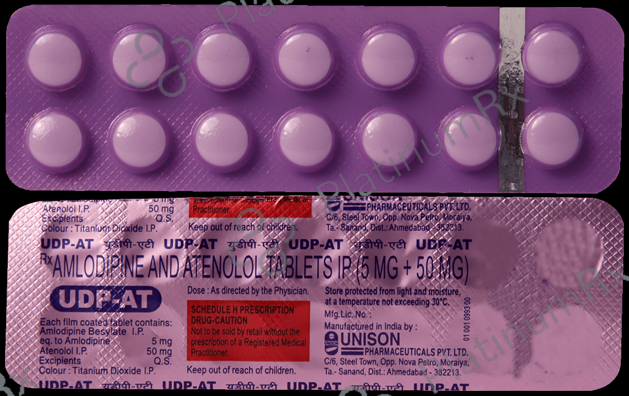 UDP-AT Tablet
