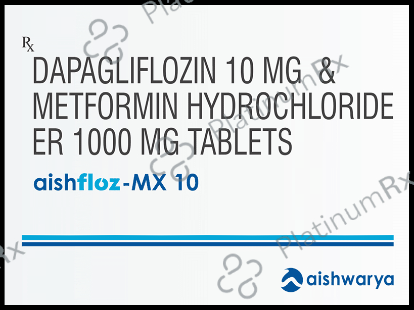 Aishfloz-MX 10 Tablet ER