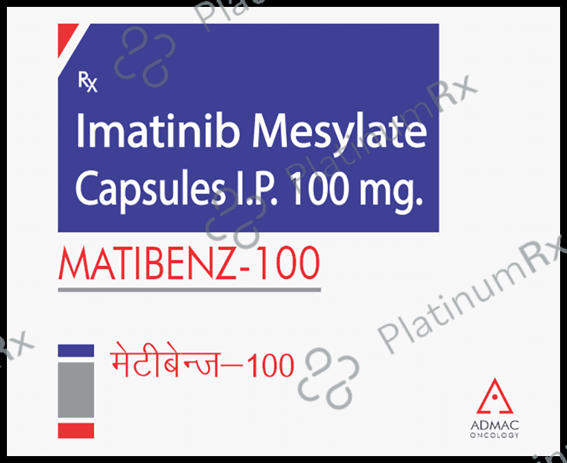 Matibenz 100 Capsule