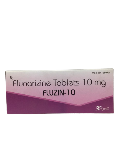 Fluzin 10mg Tab 10s