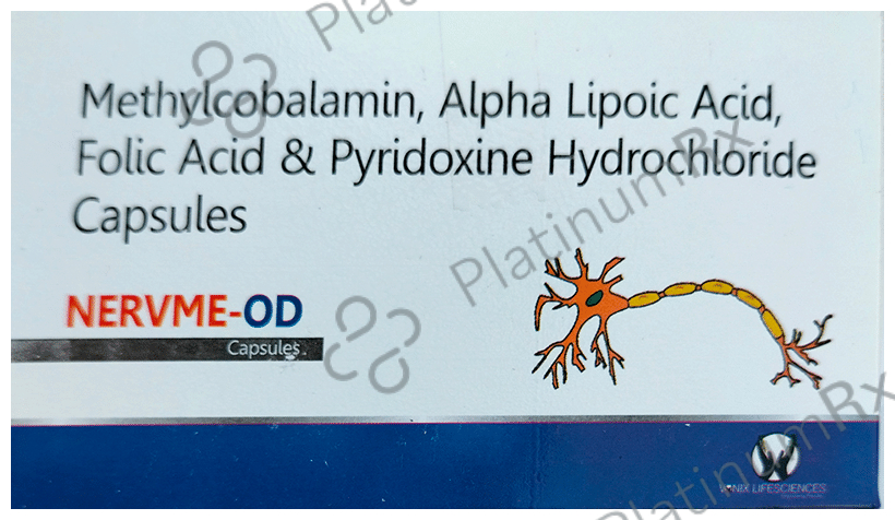 Nervme-OD Capsule