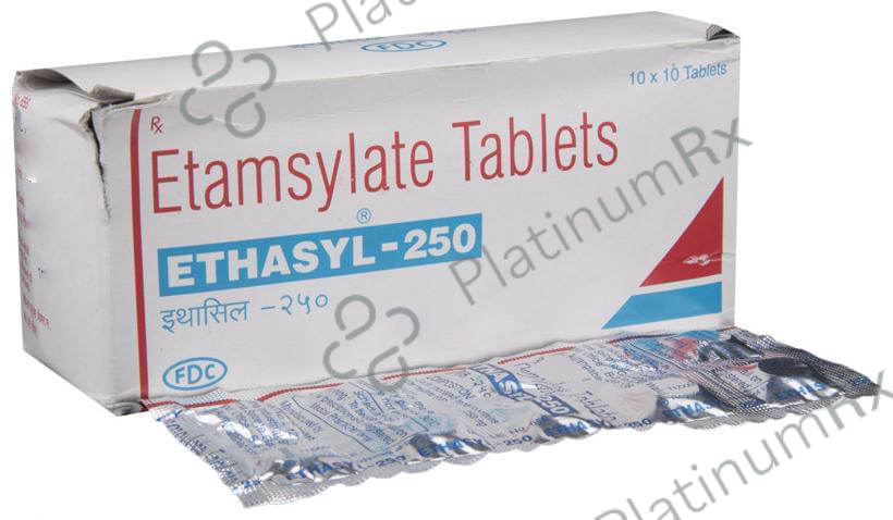Ethasyl 250mg Tablet 10s