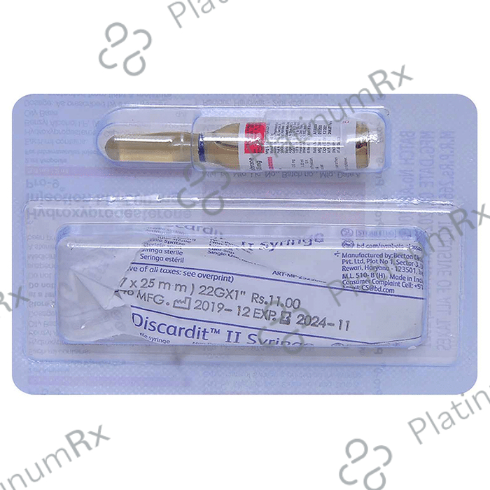Pro 9 500mg Injection