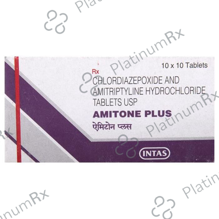 Amitone Plus Tablet