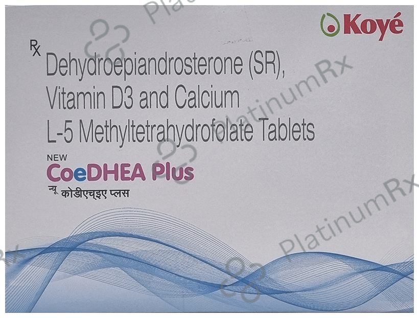 New Coedhea Plus Tablet SR