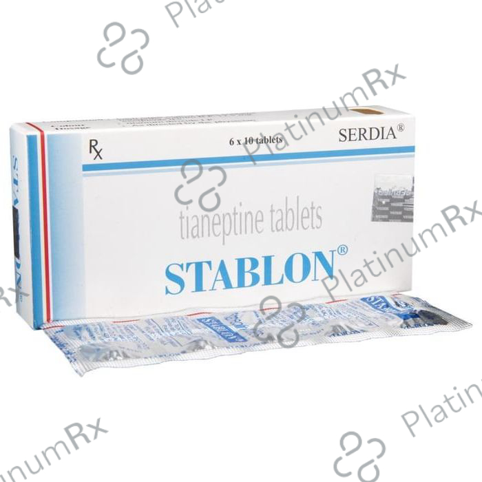 Stablon 12.5mg Tab 10s