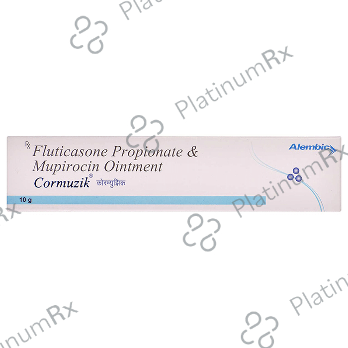 Cormuzik Ointment