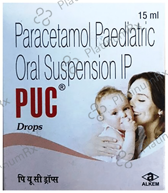 PUC 125mg Drop