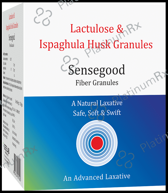 Zee Laboratories Sensegood Fibre Granules