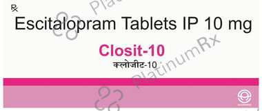 Closit 10 Tablet