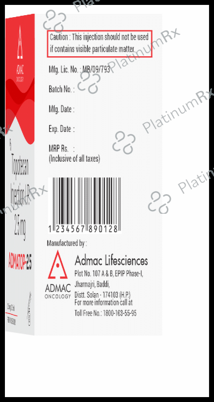 Admatop 2.5 Injection