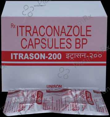 Itrason 200 Capsule