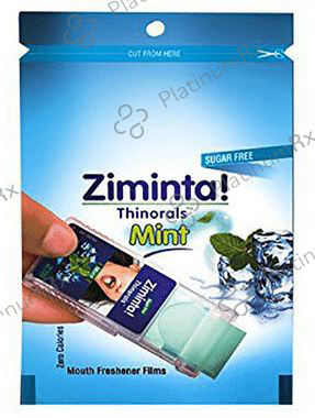 Ziminta Mouth Freshener Mint
