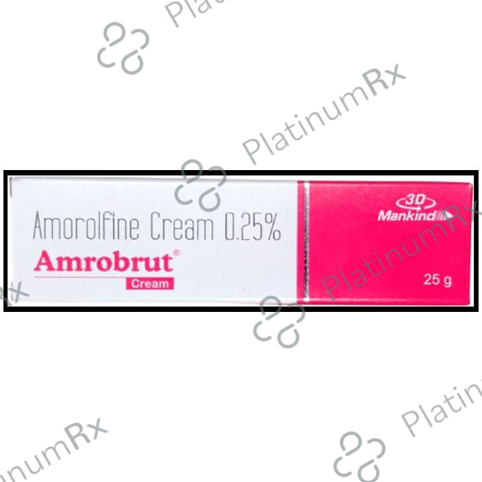 Amrobrut Cream 10 Cream