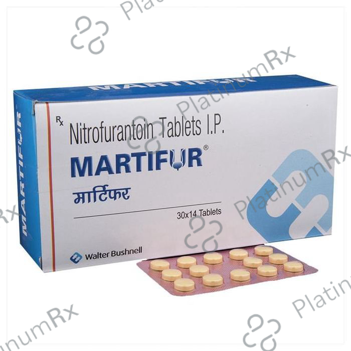 Martifur 100mg Tablet 14s