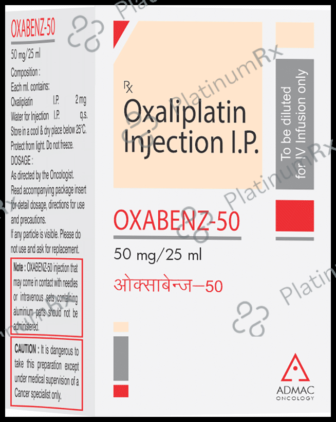 Oxabenz 50 Injection
