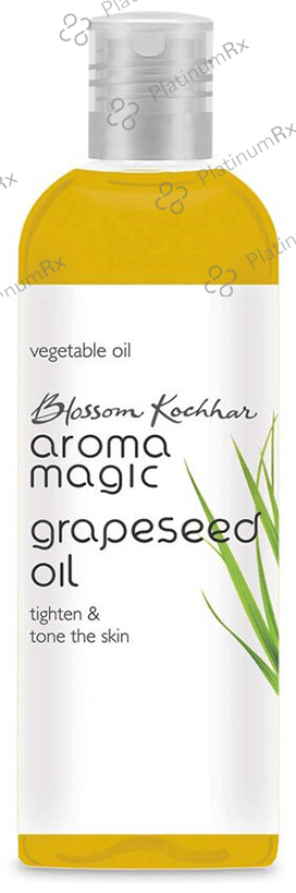 Aroma Magic Grapeseed Oil