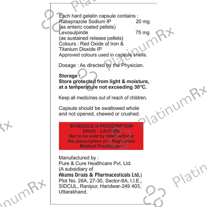Relynn Pro L Capsule SR