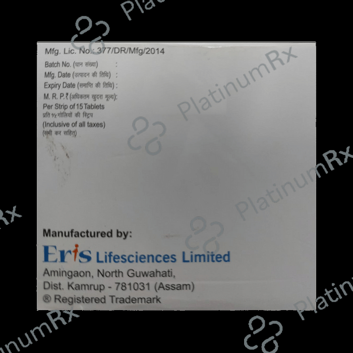 Glimisave M2 Forte 2/1000mg Tablet PR 15s