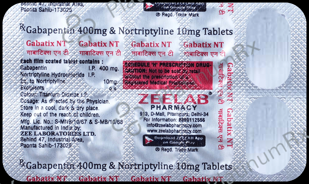 Gabatix NT Tablet