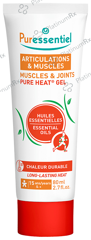 Puressentiel Muscles & Joints Pure Heat Gel