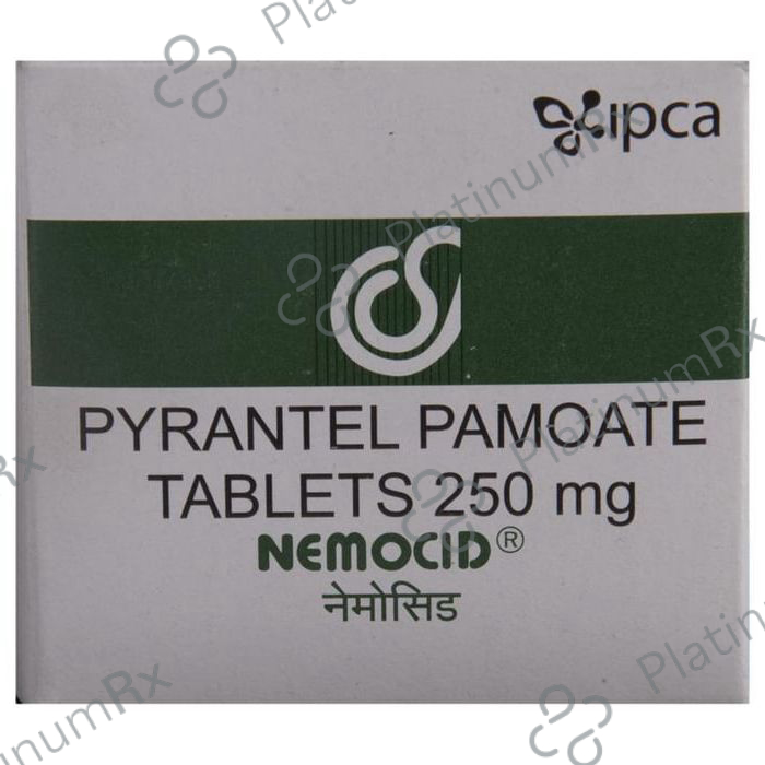 Nemocid 250mg Tablet 3s