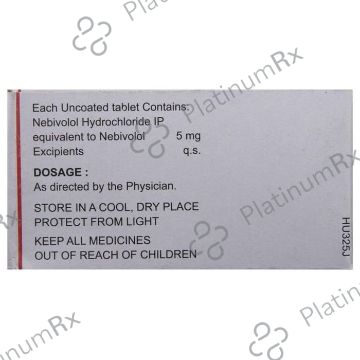 Nodon 5mg Tablet 15s