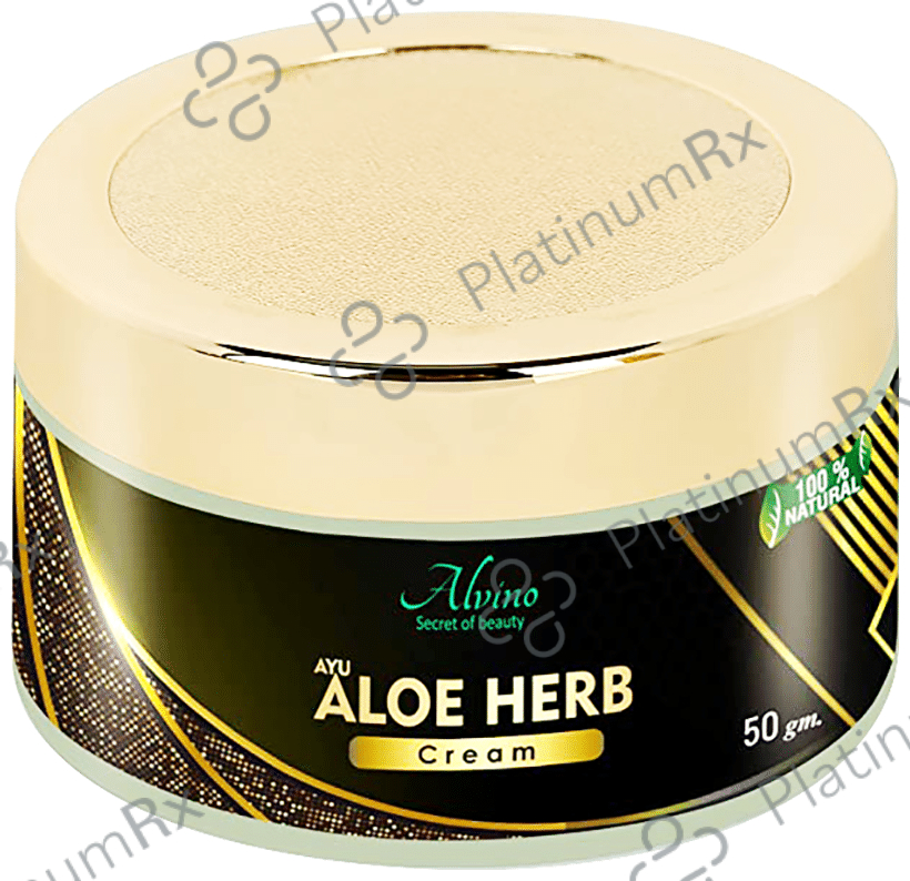 Alvino Aloeherb Cream